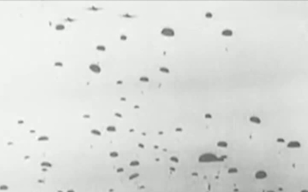 Paratroopers Return to Normandy