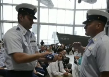 In the Line of Glory