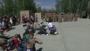 65th Ordnance Company Redeploy