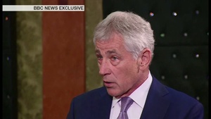 Hagel: Bergdahl Decision "Unanimous"