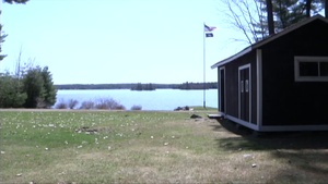136th Engineer Company Assist YMCA Camp