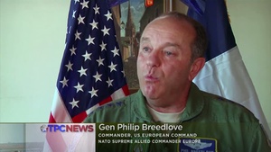 Breedlove: D-Day Set Standard for Defense of Democracy