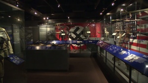 WW II Museum is a Walk Through History