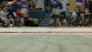 Roller Derby First Shirt