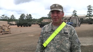 5 June 2014 Interview w SFC Baird, 3rd of the 172nd Cav, 86th IBCT (Mountain)