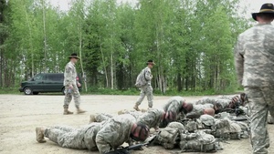 5-1 CAV Holds Spur Ride