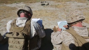 1/1 Weapons Platoon: Perfecting the Fight B-roll
