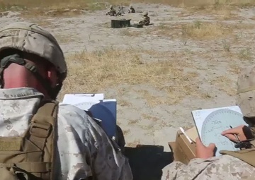 1/1 Weapons Platoon: Perfecting the Fight B-roll