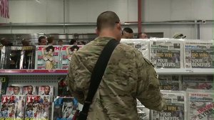 Bagram's New PX (Short Version)