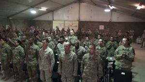 Deployed Service Members Become US Citizens