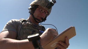 Eager Lion JTAC Training