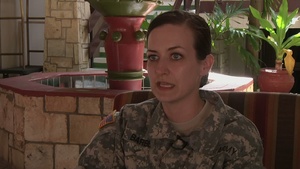 122nd PAOC in Antigua