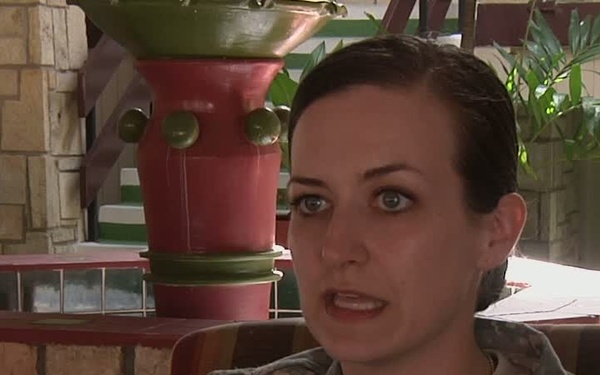 122nd PAOC in Antigua