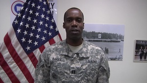 Capt. Cory Baker