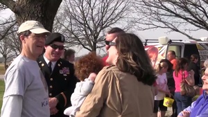 Kansas Governor's Easter Egg Hunt