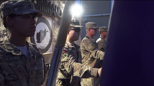 4th Infantry Division D-Day Memorial Ceremony