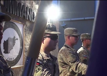 4th Infantry Division D-Day Memorial Ceremony