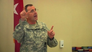 Deputy Commanding General U.S. Army Reserve Command Remarks at the 2014 USARC Safety Day