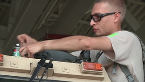 86th IBCT "Decisive Action Training" Ft. Polk La. B-roll pkg