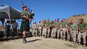 LAR hosts annual Highlander night to boost morale