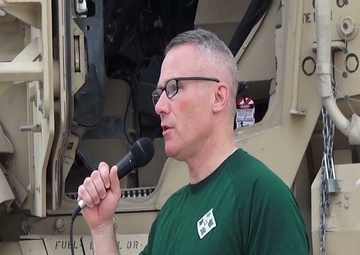 4th Infantry Division D-Day Memorial Run