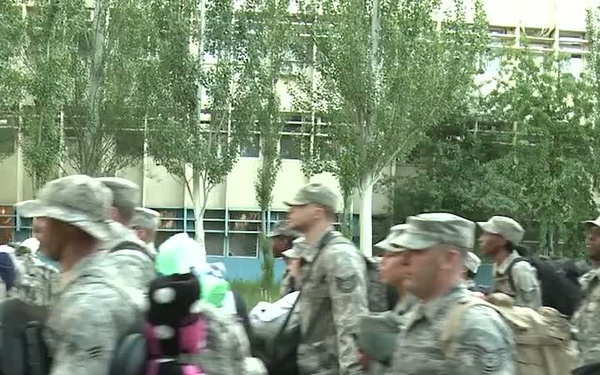 Last TCM Airmen Leave the Transit Center