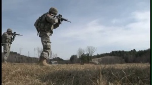 Training to Fight