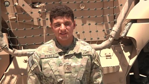 PFC David Perez