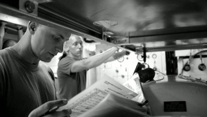 Multimedia piece talking about MDSU 2 divers setting up a recompression chamber in Belize as part of the Southern Partnership Station '14 mission to Central and South America