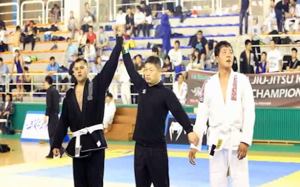 Spotlight Korea: BJJ