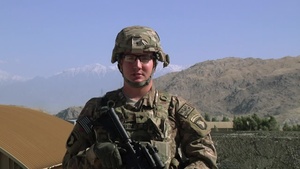 SPC Branton Barney - 2014 Father's Day Shout-Outs