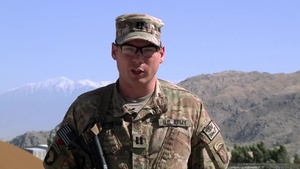 CPT Geoffrey Ross - 2014 Father's Day Shout-Out
