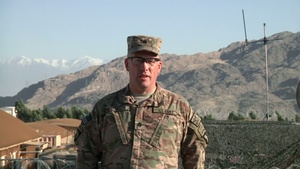 LTC Travis Thompson - Shout Out