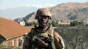 MAJ Herbert Lorfil - Family Shout-Out