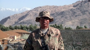 SFC Tracy Williams-Douglas Shout-Out