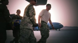 455th Expeditionary Aeromedical Evacuation Squadron Promo spot