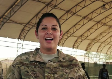 SSgt Denise Rodriguez