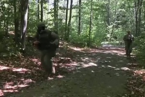 Minuteman Report: Maine National Guard IED Training