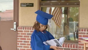 Pre K Graduation