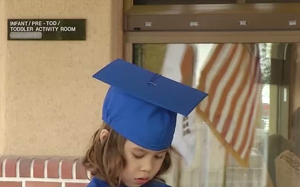 Pre K Graduation