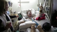 Kyle Carpenter Hospital B-Roll