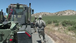 593rd MTC Annual Training 2014