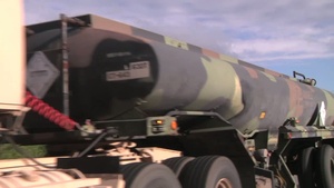 298th Transportation Company Navigates QLLEX 2014 on Land and Water