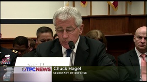 Hagel: Bergdahl Exchange Lawful, in National Interest