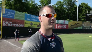 Wounded Warriors Take Field for Good Cause