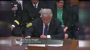 Hagel Testifies on Bergdahl Exchange