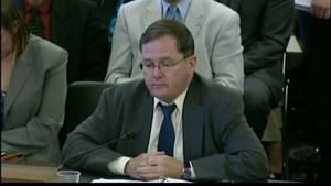 Senate Helsinki Commission Testimony
