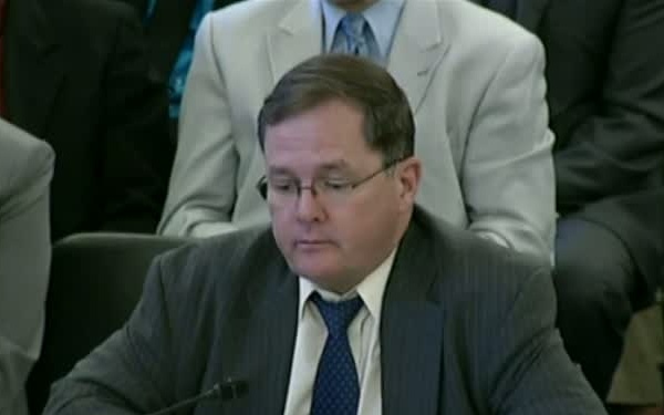 Senate Helsinki Commission Testimony