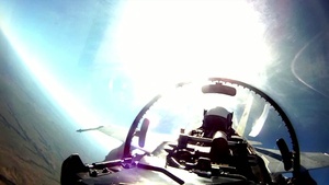 F/A-18 Cockpit B-Roll