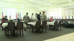 Airmen Appreciation Meal